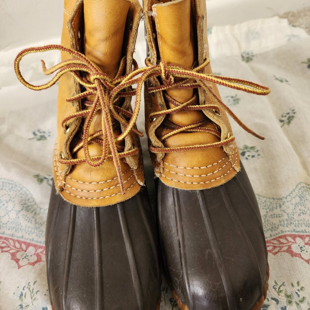 Vintage LL Bean Boots